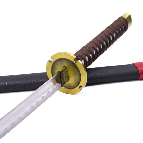 KATANA ORNAMENTALE (ZS225) - immagine 3