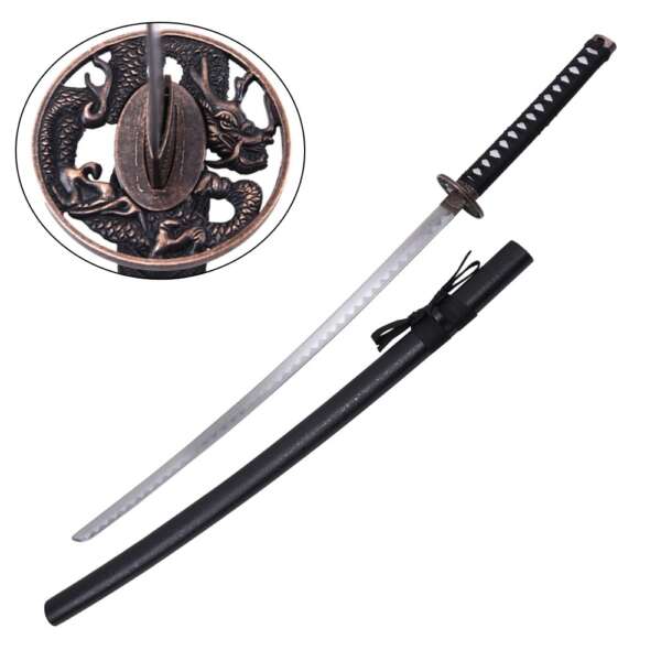 KATANA ORNAMENTALE (ZS328) - immagine 2