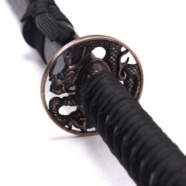 KATANA ORNAMENTALE (ZS328) - immagine 3