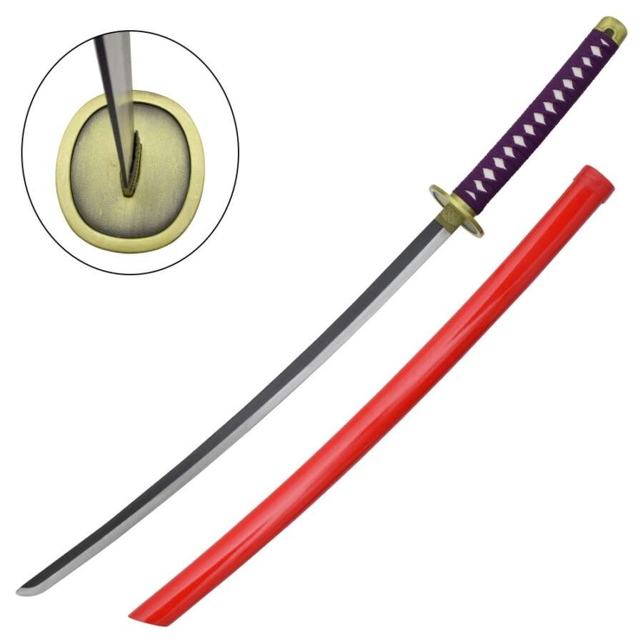 KATANA ORNAMENTALE (ZS512RD)