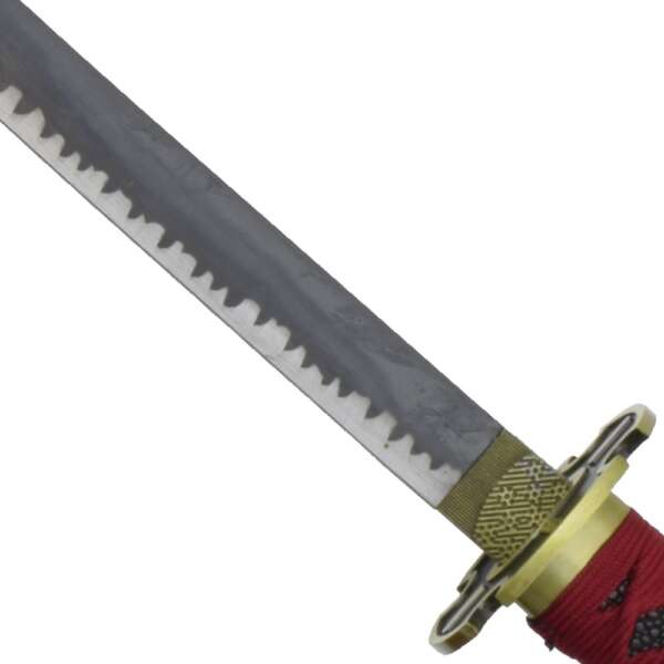 KATANA ORNAMENTALE (ZS513-7) - immagine 2