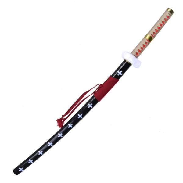 KATANA ORNAMENTALE (ZS521RD) - immagine 2