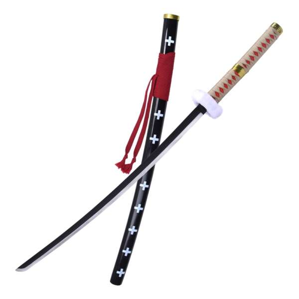 KATANA ORNAMENTALE (ZS521RD) - immagine 3