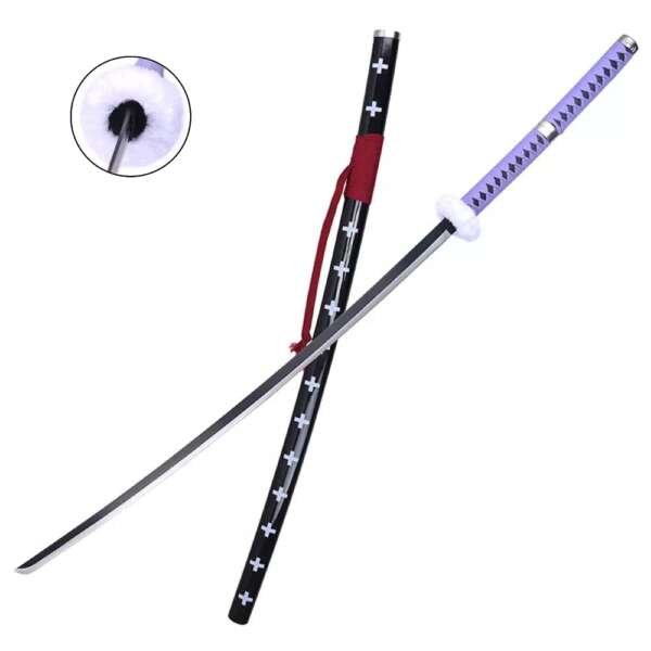 KATANA ORNAMENTALE (ZS521RL2) - immagine 2