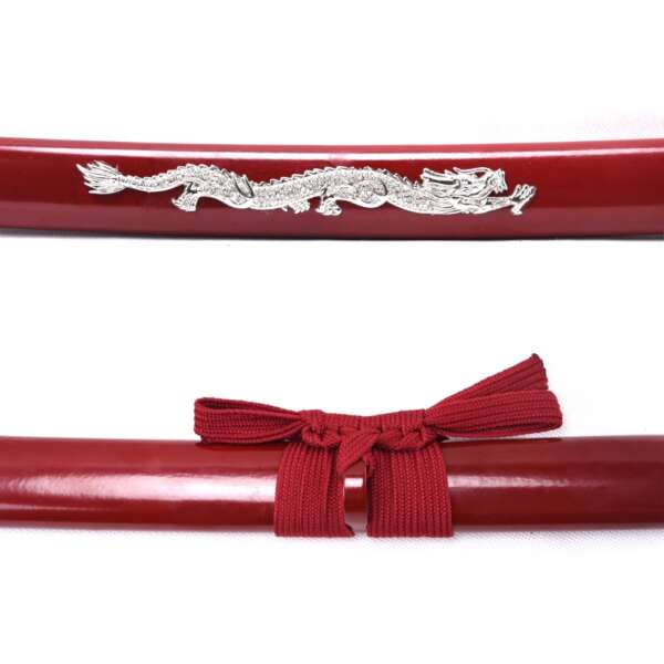 KATANA ORNAMENTALE (ZS541R) - immagine 2
