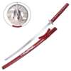 KATANA ORNAMENTALE (ZS541R) - immagine 4