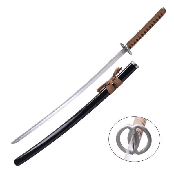 KATANA ORNAMENTALE (ZS544) - immagine 2