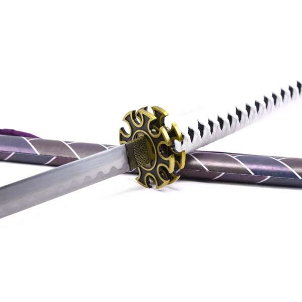 KATANA ORNAMENTALE (ZS572) - immagine 2