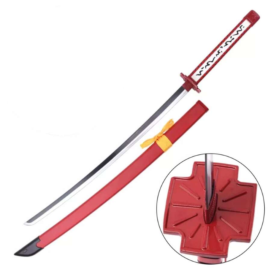 KATANA ORNAMENTALE (ZS573)