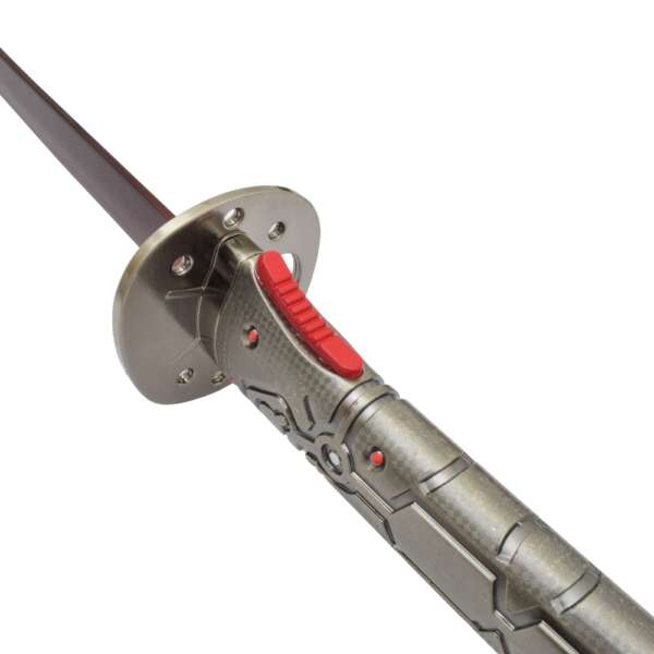 KATANA ORNAMENTALE (ZS580RD-2) - immagine 2