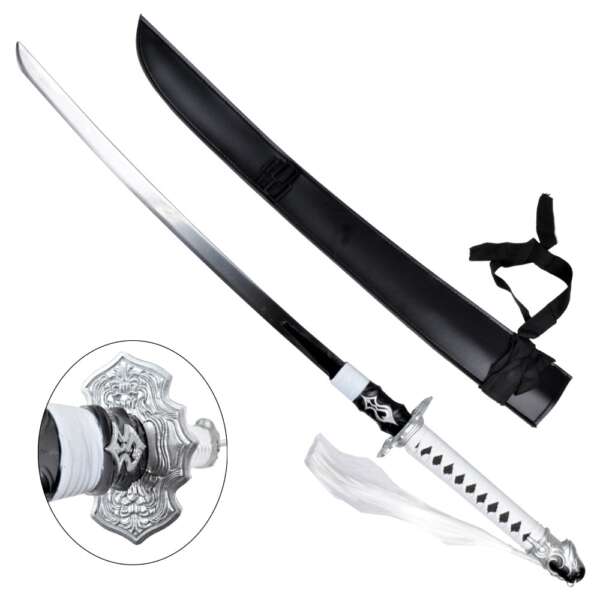 KATANA ORNAMENTALE (ZS624) - immagine 2