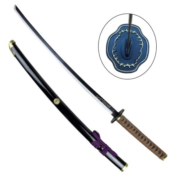 KATANA ORNAMENTALE (ZS635) - immagine 2