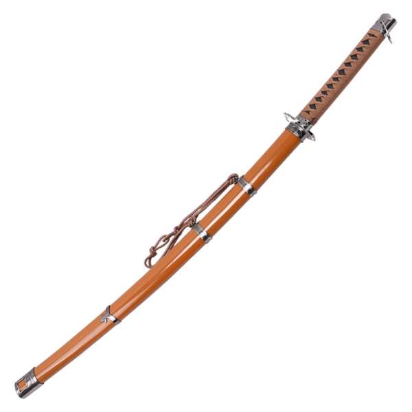 KATANA ORNAMENTALE (ZS651BG) - immagine 2