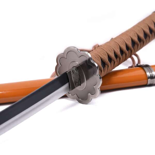 KATANA ORNAMENTALE (ZS651BG) - immagine 3