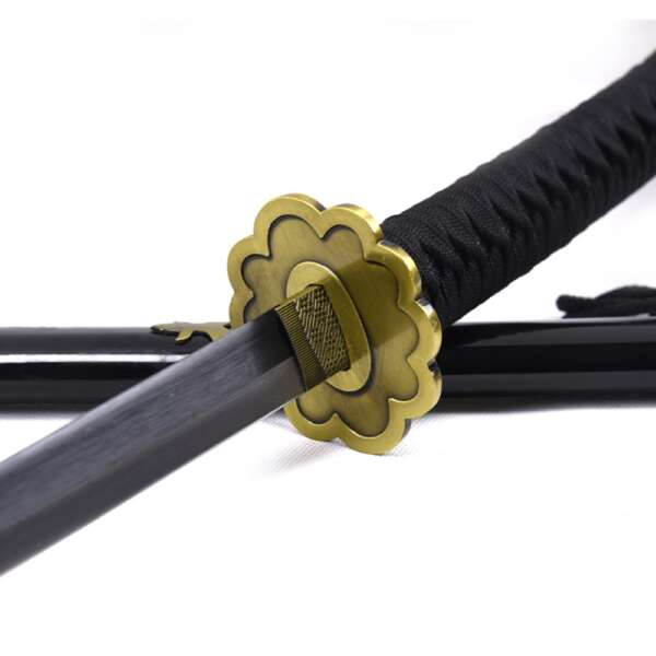 KATANA ORNAMENTALE (ZS651BK) - immagine 3