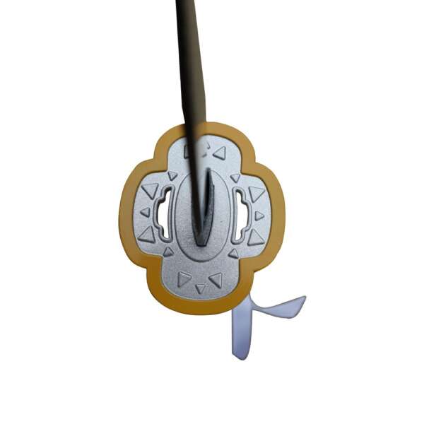 KATANA ORNAMENTALE (ZS653) - immagine 2