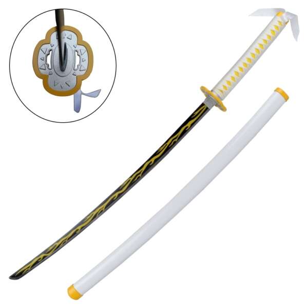 KATANA ORNAMENTALE (ZS653) - immagine 3