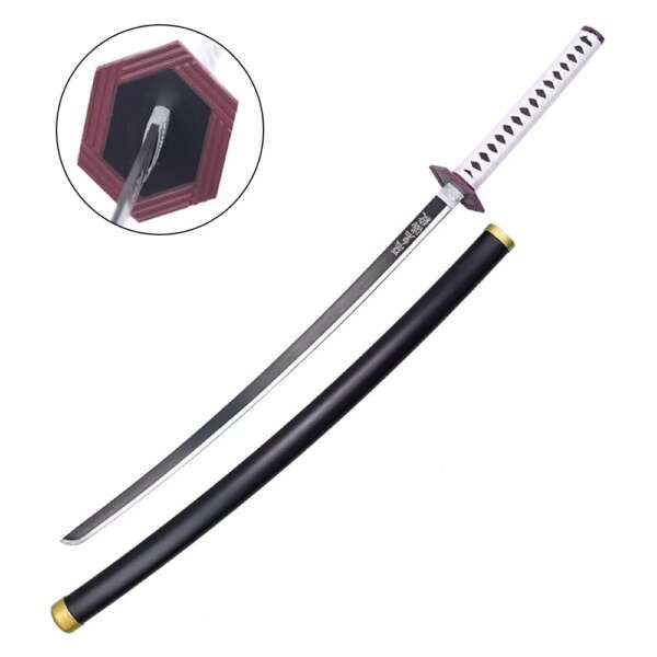 KATANA ORNAMENTALE (ZS654) - immagine 2