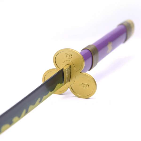 KATANA ORNAMENTALE (ZS661-V) - immagine 2