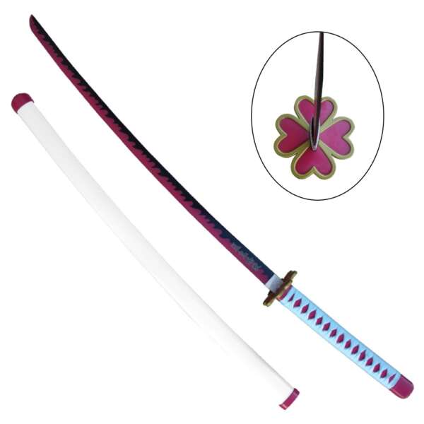 KATANA ORNAMENTALE (ZS662) - immagine 2