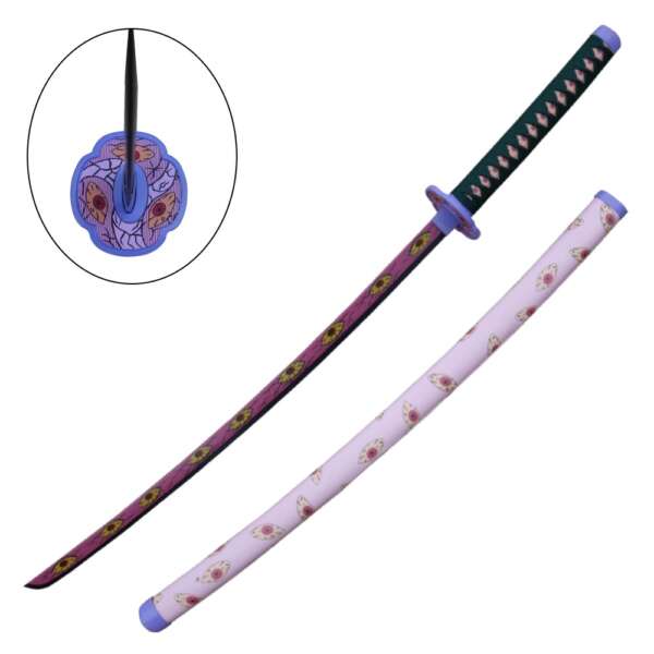 KATANA ORNAMENTALE (ZS665) - immagine 2