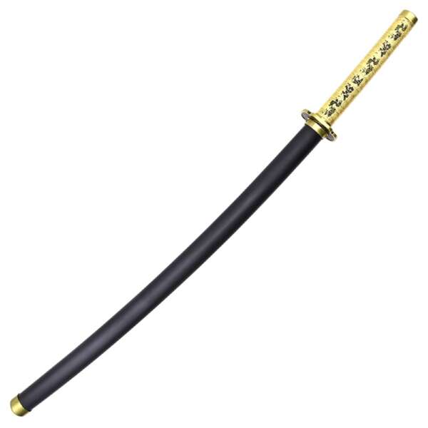 KATANA ORNAMENTALE (ZS672) - immagine 2
