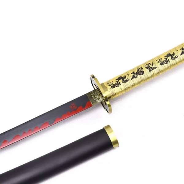 KATANA ORNAMENTALE (ZS672) - immagine 3