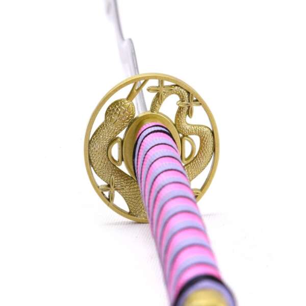 KATANA ORNAMENTALE (ZS680) - immagine 2