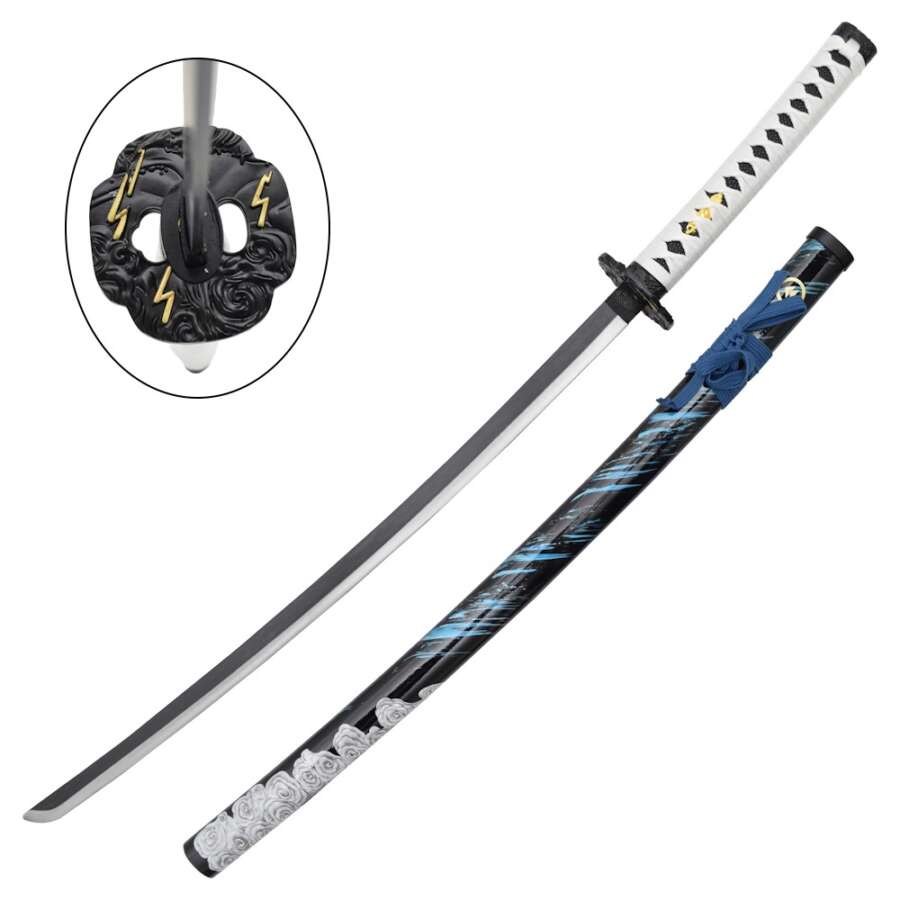 KATANA ORNAMENTALE (ZS709)