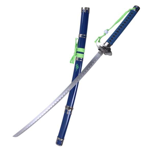KATANA ORNAMENTALE (ZS9010) - immagine 2