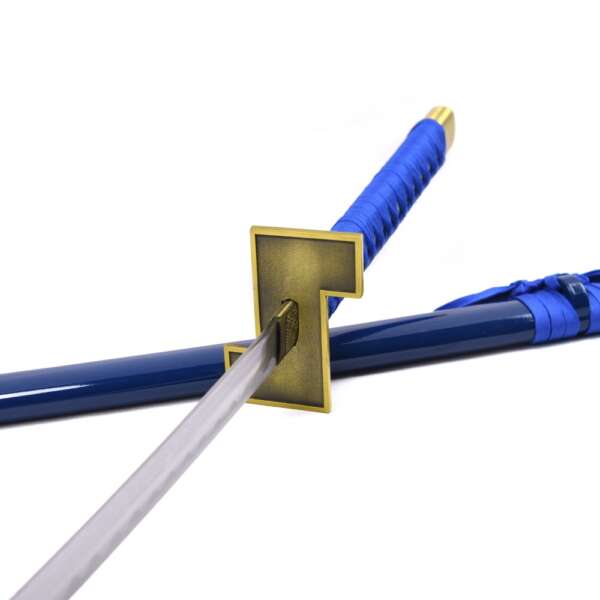 KATANA ORNAMENTALE (ZS9420) - immagine 3