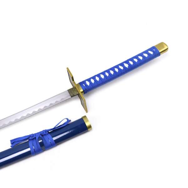 KATANA ORNAMENTALE (ZS9420) - immagine 4