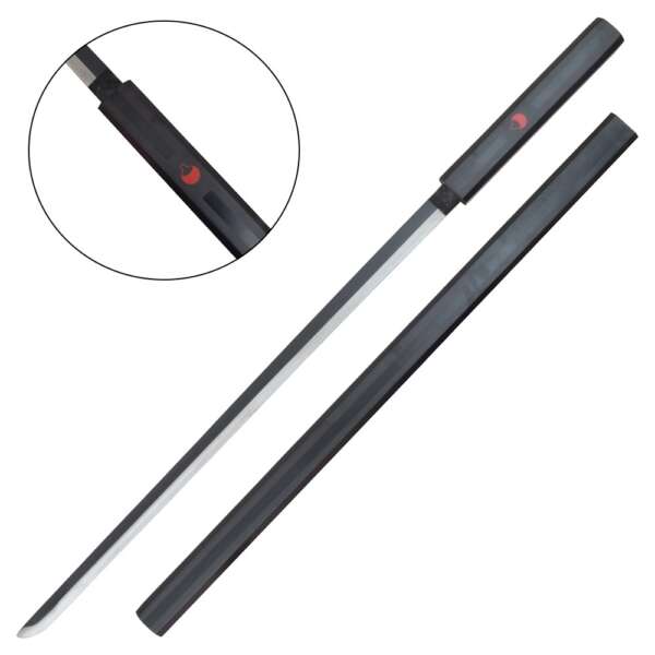 KATANA ORNAMENTALE (ZS9442B) - immagine 2