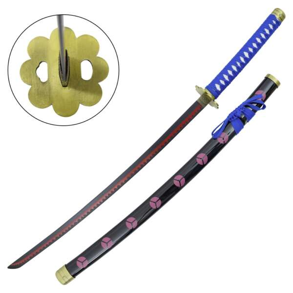 KATANA ORNAMENTALE (ZS9488C)