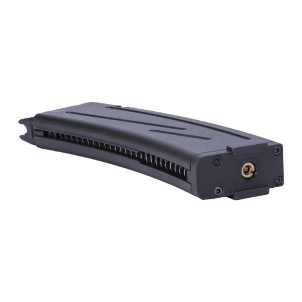 KING ARMS CARICATORE A GAS 35 COLPI IN METALLO PER SERIE M1/M2 (KA-MAG90) - immagine 3