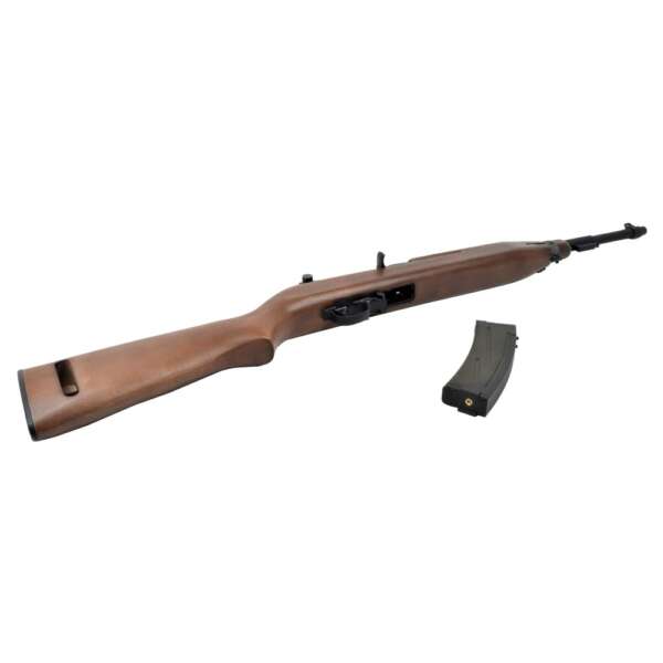 KING ARMS FUCILE A GAS M2 CARBINE LEGNO (KA-AG262) - immagine 5