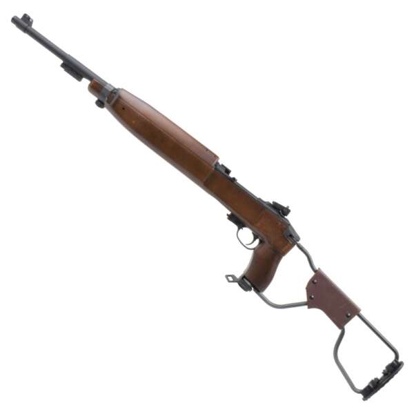 KING ARMS FUCILE A GAS M2 PARATROOPER LEGNO (KA-AG261)