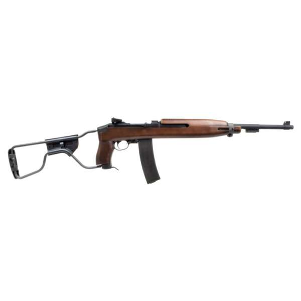 KING ARMS FUCILE A GAS M2 PARATROOPER LEGNO (KA-AG261) - immagine 2