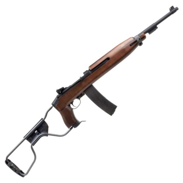 KING ARMS FUCILE A GAS M2 PARATROOPER LEGNO (KA-AG261) - immagine 3