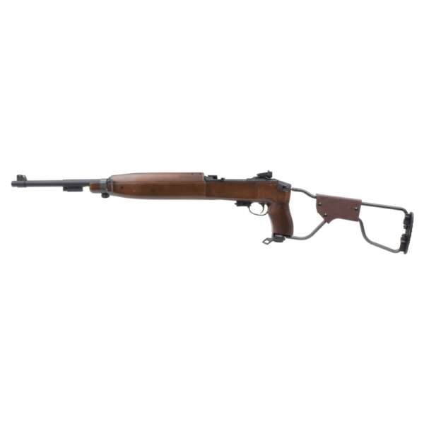 KING ARMS FUCILE A GAS M2 PARATROOPER LEGNO (KA-AG261) - immagine 4