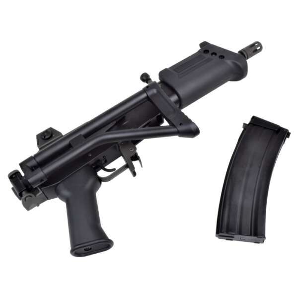 KING ARMS FUCILE ELETTRICO GALIL MAR (KA-AG58) - immagine 5
