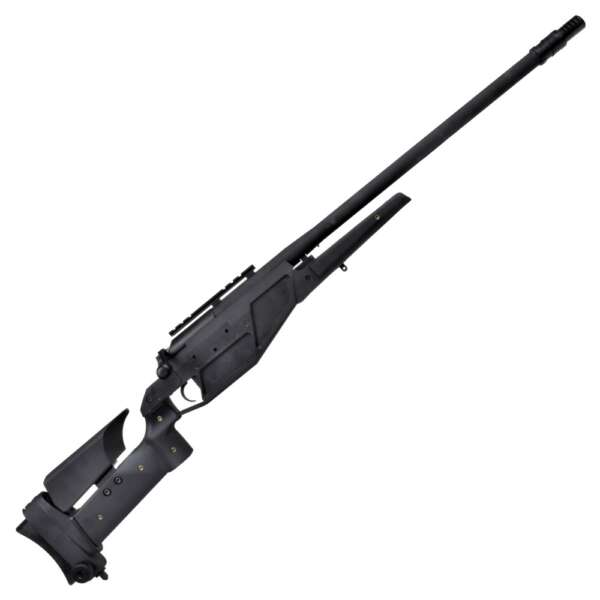 KING ARMS FUCILE SNIPER A MOLLA K93 LRS1 ULTRA GRADE (KA-AG74) - immagine 3
