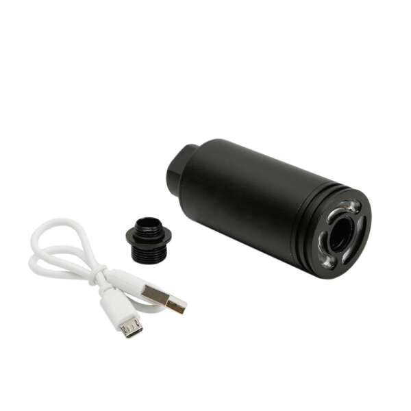 WOSPORT UNITA' TRACCIANTE TRACER II NERO - immagine 4
