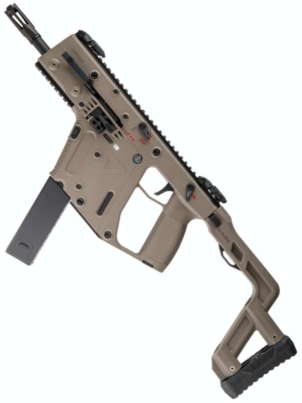 Kriss Vector Dark Earth