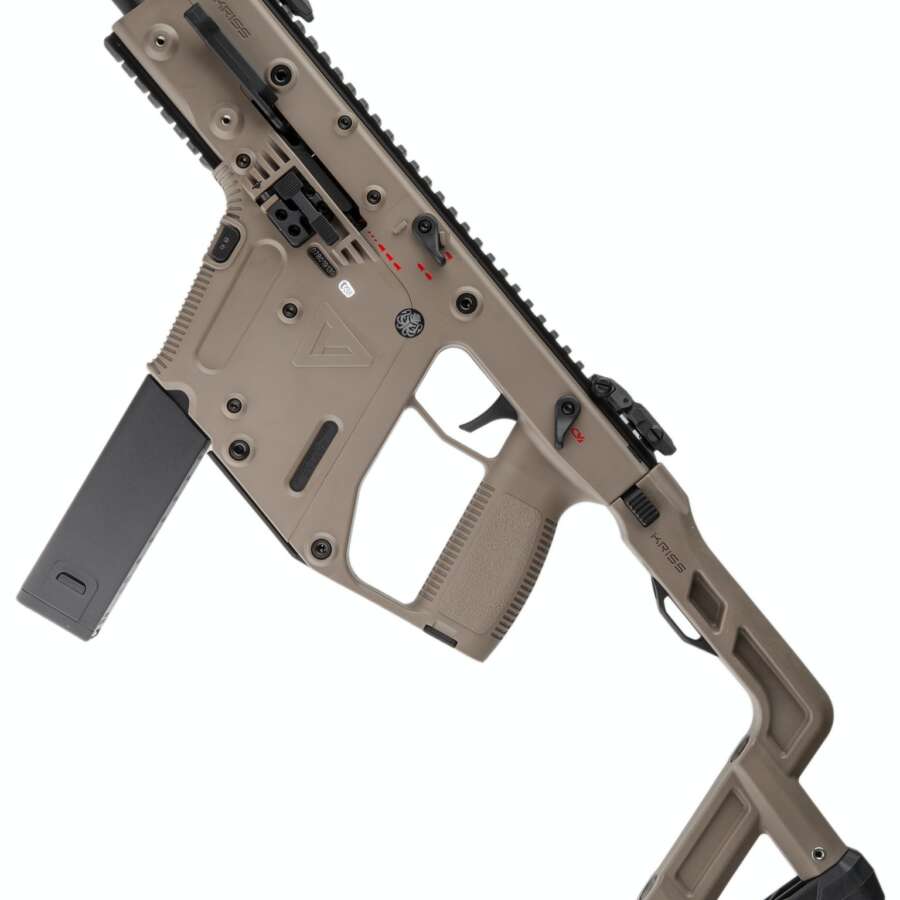 Kriss Vector Dark Earth