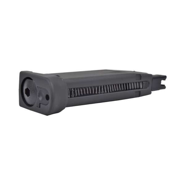 KWC CARICATORE CO2 16 COLPI PER PISTOLE SERIE 24/7 (KW-CAR247) - immagine 3
