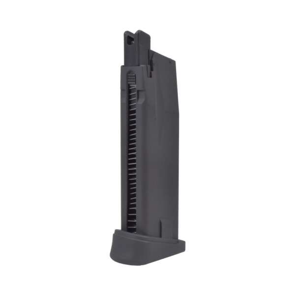 KWC CARICATORE CO2 16 COLPI PER PISTOLE SERIE 24/7 (KW-CAR247) - immagine 5