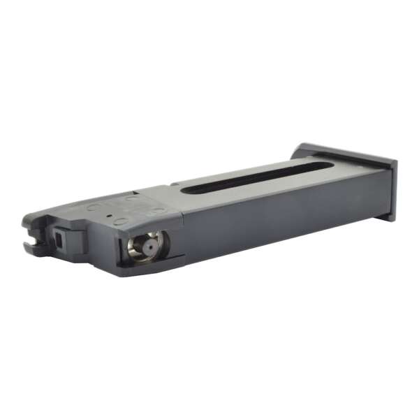 KWC CARICATORE CO2 21 COLPI PER PISTOLA DE L6 (KW-CARDEL6) - immagine 6