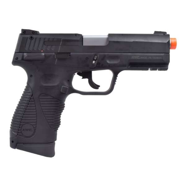 KWC PISTOLA A CO2 SCARRELLANTE 24/7 (KW-247) - immagine 2