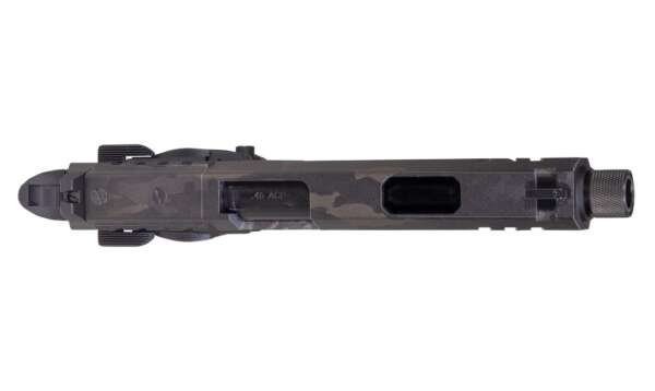 LUDUS III CUSTOM MC BLACK SECUTOR ARMS - immagine 3